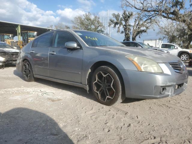 Photo 4 from auction – 2007 NISSAN MAXIMA SE with VIN 1N4BA41E17C864979