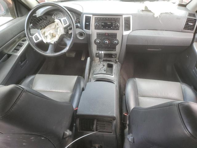 Photo 8 from auction – 2008 JEEP GRAND CHER with VIN 1J8GR48K58C116122