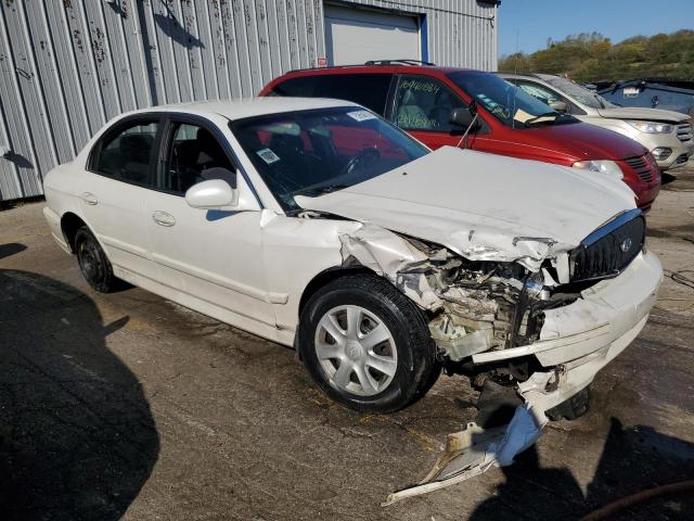 Photo 4 from auction – 2004 HYUNDAI SONATA GL with VIN KMHWF25H14A007148