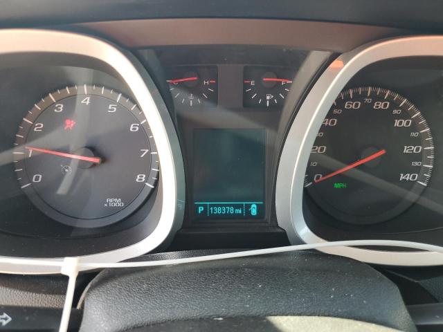 Photo 9 from auction – 2013 CHEVROLET EQUINOX LT with VIN 2GNFLNEK7D6283140