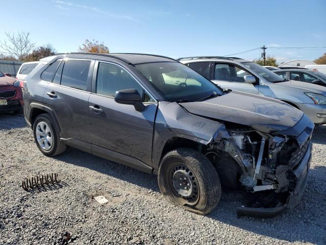 Photo 4 from auction – 2020 TOYOTA RAV4 LE with VIN JTMF1RFV5LD067317