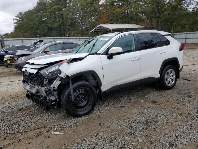 Photo 1 from auction – 2019 TOYOTA RAV4 LE with VIN 2T3G1RFV5KC019050