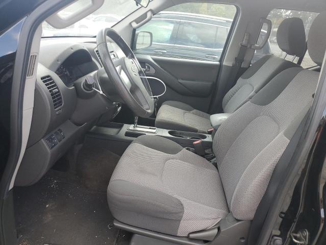 Photo 7 from auction – 2012 SUZUKI EQUATOR SP with VIN 5Z61D0ER0CC401813