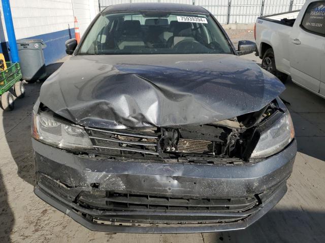 Photo 5 from auction – 2017 VOLKSWAGEN JETTA S with VIN 3VW2B7AJ5HM217598