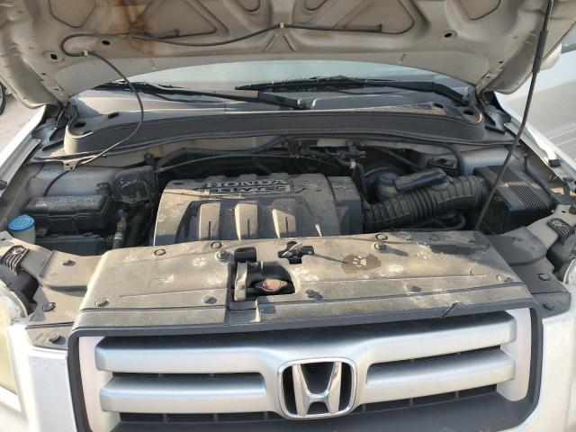 Photo 12 from auction – 2006 HONDA PILOT EX with VIN 5FNYF28636B016905