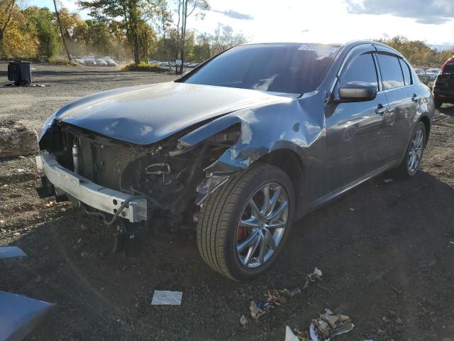 INFINITI G37 2012 with VIN JN1CV6AR0CM676768 - Photo from auction