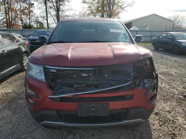 Photo 5 from auction – 2016 FORD EXPLORER X with VIN 1FM5K8D85GGB70897