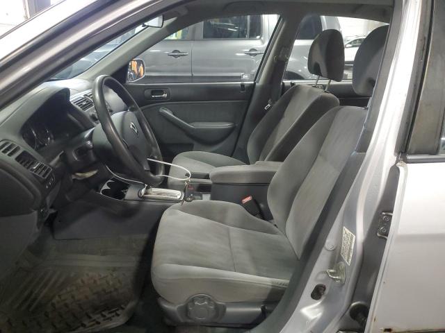 Photo 7 from auction – 2003 HONDA CIVIC EX with VIN 1HGES26833L027786