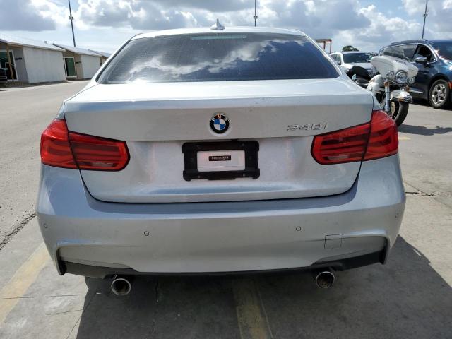Photo 6 from auction – 2016 BMW 340 I with VIN WBA8B3C51GK384064