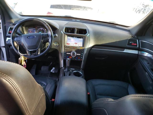 Photo 8 from auction – 2017 FORD EXPLORER L with VIN 1FM5K8F84HGA72040