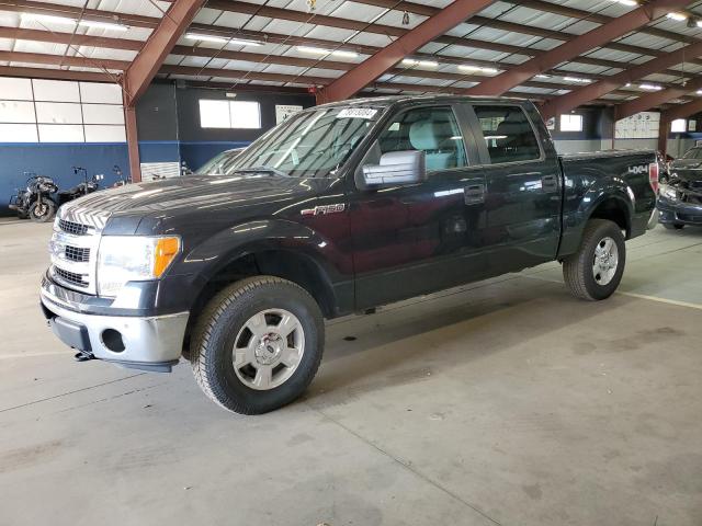 FORD F150 SUPER 2014 with VIN 1FTFW1EF4EFA32272 - Photo from auction