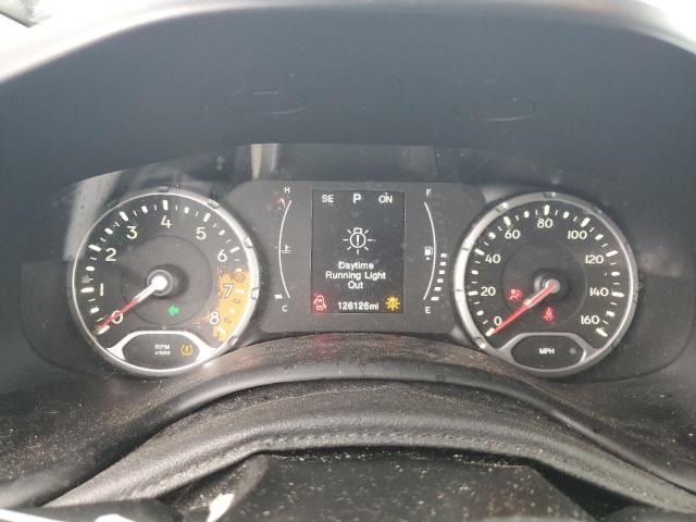 Photo 9 from auction – 2017 JEEP RENEGADE L with VIN ZACCJABBXHPF52576