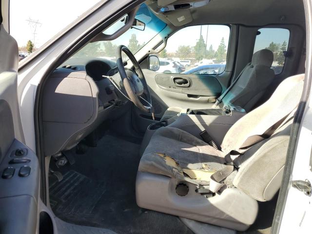 Photo 7 from auction – 2001 FORD F150 with VIN 1FTRX17W41NB12887