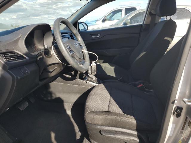 Photo 7 from auction – 2018 HYUNDAI ACCENT SE with VIN 3KPC24A3XJE029067