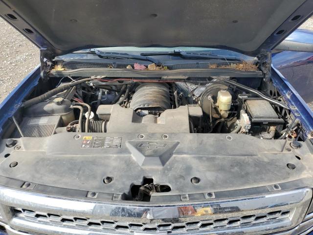 Photo 11 from auction – 2014 CHEVROLET SILVERADO with VIN 3GCUKREC9EG419597