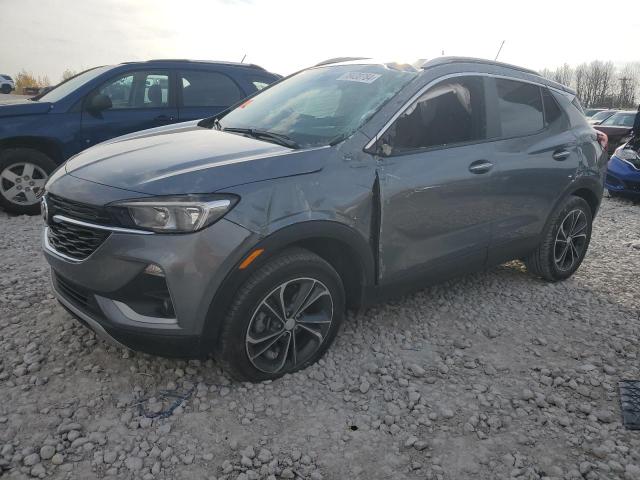 BUICK ENCORE GX 2021 with VIN KL4MMESL7MB080721 - Photo from auction