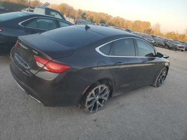 Photo 3 from auction – 2015 CHRYSLER 200 C with VIN 1C3CCCCG6FN516359