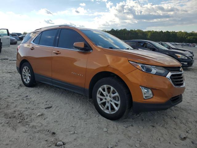 Photo 4 from auction – 2018 CHEVROLET EQUINOX LT with VIN 2GNAXSEVXJ6146650