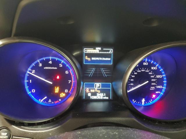 Photo 9 from auction – 2017 SUBARU OUTBACK 2. with VIN 4S4BSANC4H3417669