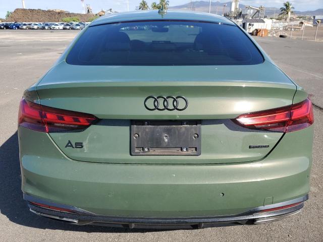 Photo 6 from auction – 2020 AUDI A5 PREMIUM with VIN WAUCNCF50LA015774