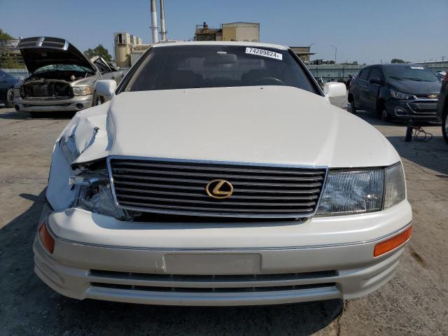Photo 5 from auction – 1995 LEXUS LS 400 with VIN JT8UF22E8S0002519