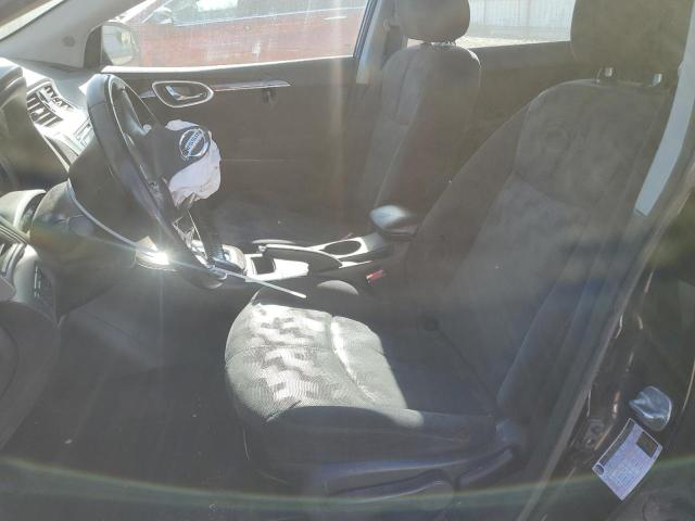 Photo 7 from auction – 2013 NISSAN SENTRA S with VIN 3N1AB7AP1DL611296