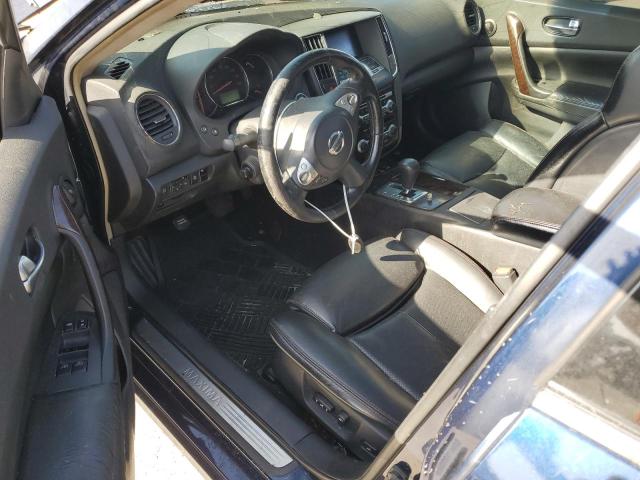 Photo 8 from auction – 2009 NISSAN MAXIMA S with VIN 1N4AA51E79C843834