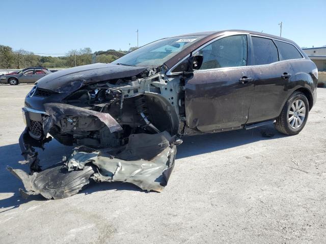 MAZDA CX-7 2011 with VIN JM3ER2A55B0391237 - Photo from auction