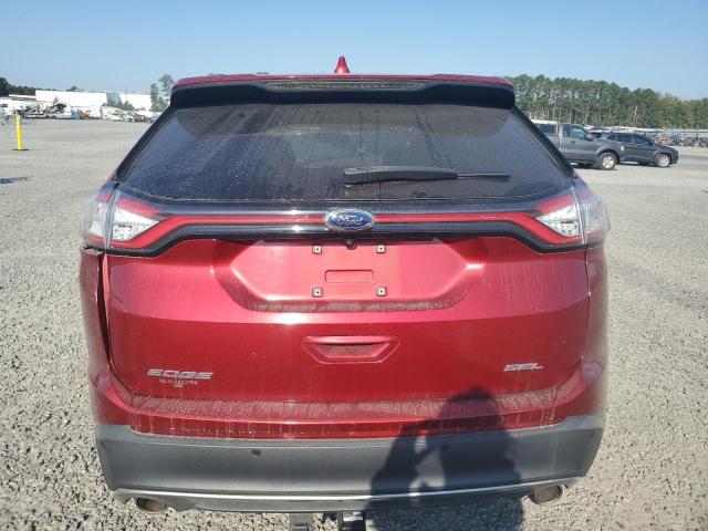 Photo 6 from auction – 2018 FORD EDGE SEL with VIN 2FMPK3J88JBB02642