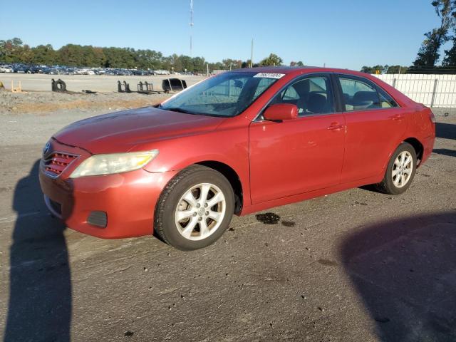 TOYOTA CAMRY BASE 2010 with VIN 4T1BF3EK8AU520309 - Photo from auction
