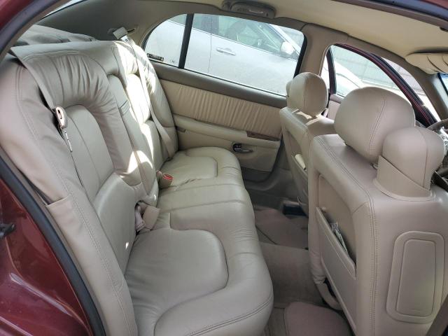 Photo 10 from auction – 2002 BUICK PARK AVENU with VIN 1G4CW54K724156080