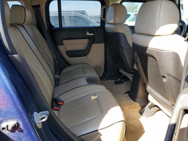 Photo 11 from auction – 2006 HUMMER H3 with VIN 5GTDN136768134709