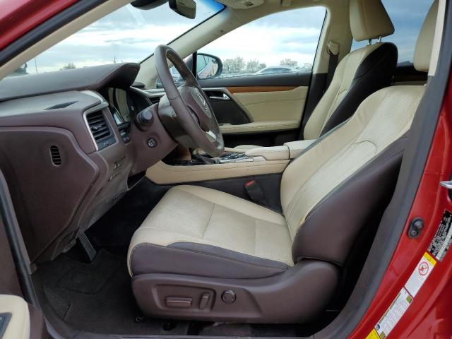 Photo 7 from auction – 2019 LEXUS RX 350 BAS with VIN 2T2BZMCA8KC186949