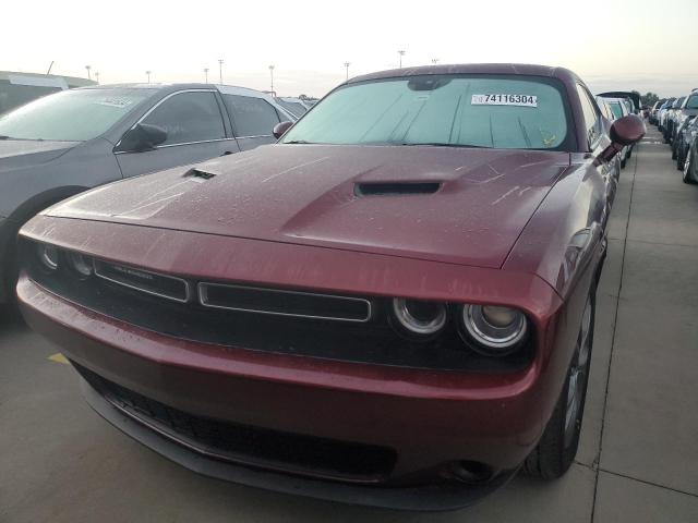 Photo 5 from auction – 2021 DODGE CHALLENGER with VIN 2C3CDZGG5MH506468