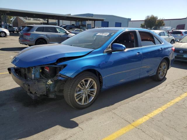Photo 1 from auction – 2017 TOYOTA CAMRY LE with VIN 4T1BF1FKXHU787173