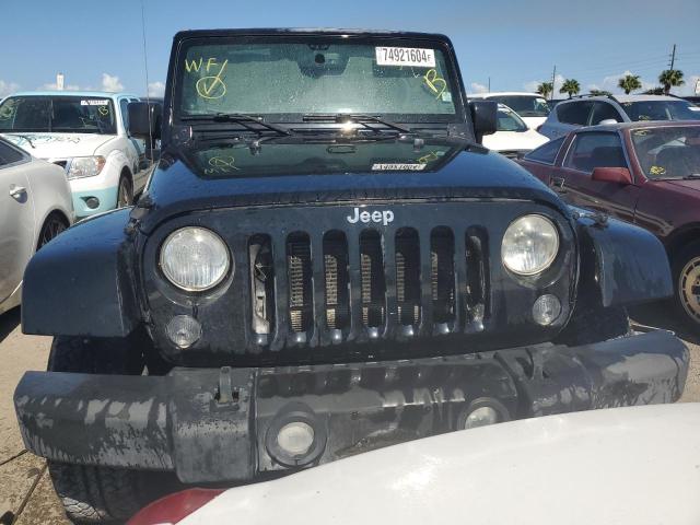 Photo 5 from auction – 2014 JEEP WRANGLER S with VIN 1C4AJWBG3EL258582