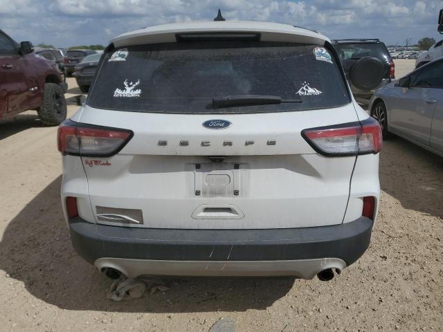 Photo 6 from auction – 2021 FORD ESCAPE S with VIN 1FMCU0F66MUA14945
