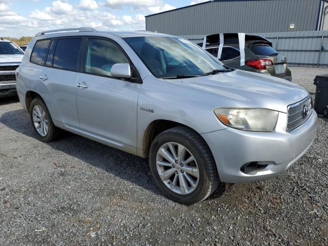 Photo 4 from auction – 2010 TOYOTA HIGHLANDER with VIN JTEBW3EH6A2043847