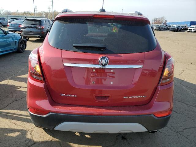 Photo 6 from auction – 2018 BUICK ENCORE PRE with VIN KL4CJASB3JB545561