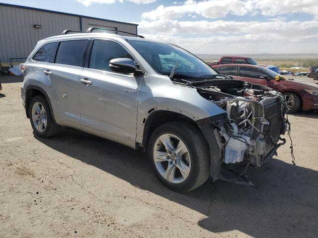 Photo 4 from auction – 2016 TOYOTA HIGHLANDER with VIN 5TDDCRFH8GS019977