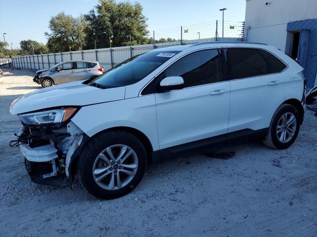 FORD EDGE SEL 2020 con VIN 2FMPK3J90LBA49303 - Foto de la subasta