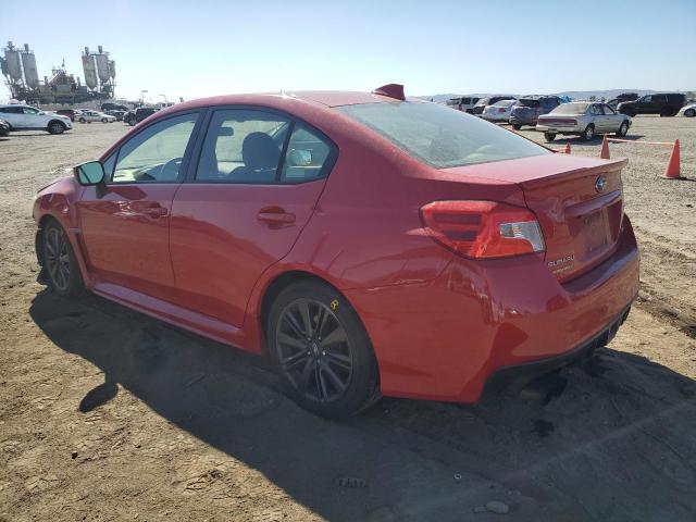 Photo 2 from auction – 2015 SUBARU WRX PREMIU with VIN JF1VA1D62F9825717