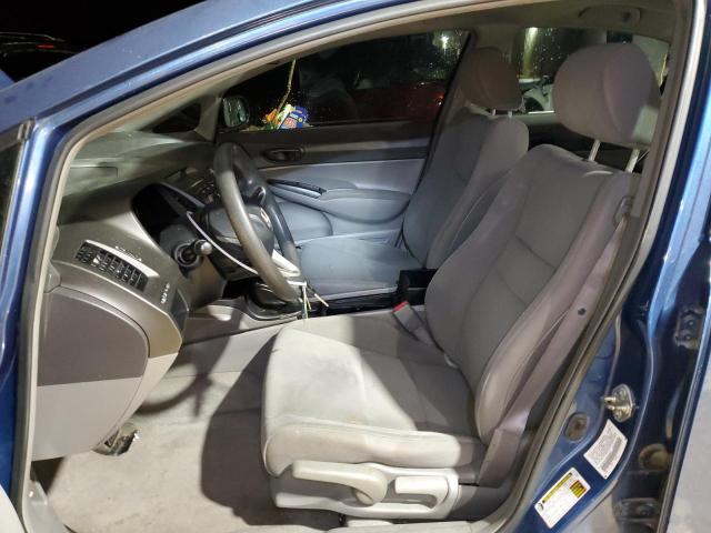 Photo 7 from auction – 2011 HONDA CIVIC VP with VIN 2HGFA1F35BH542452