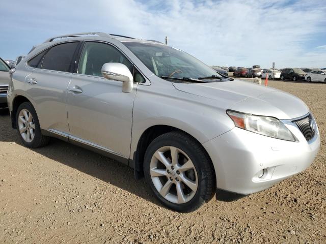 Photo 4 from auction – 2010 LEXUS RX 350 with VIN JTJBK1BA0A2402327