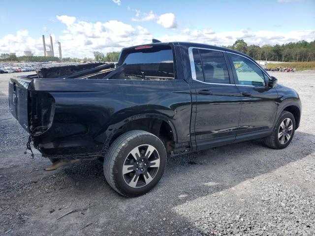 Photo 3 from auction – 2018 HONDA RIDGELINE with VIN 5FPYK3F68JB015270