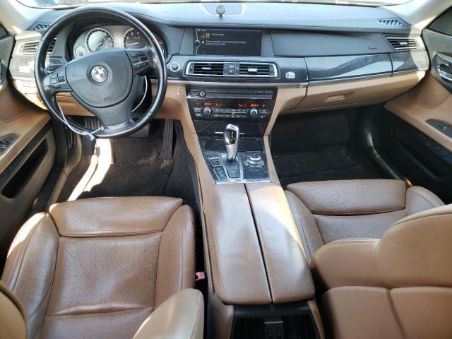 Photo 8 from auction – 2010 BMW 750 LI XDR with VIN WBAKC8C53AC430060