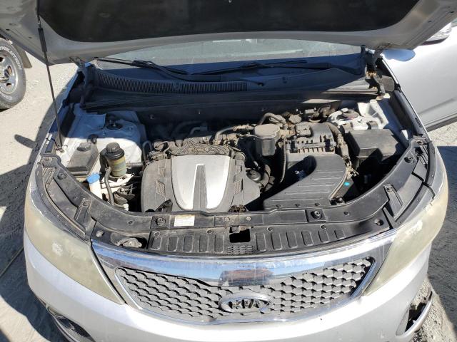 Photo 11 from auction – 2011 KIA SORENTO EX with VIN 5XYKU4A22BG054398