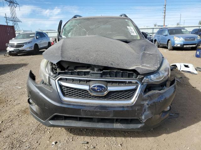Photo 5 from auction – 2015 SUBARU XV CROSSTR with VIN JF2GPADC1F8223549