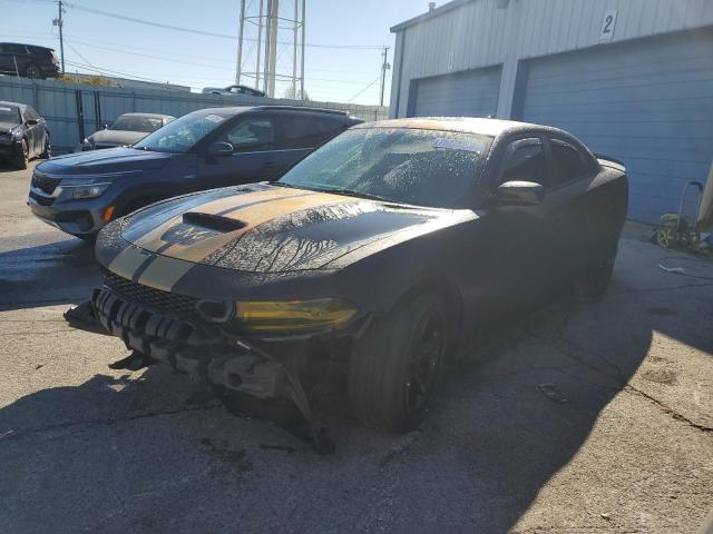 DODGE CHARGER R/ 2021 with VIN 2C3CDXCT5MH528428 - Photo from auction