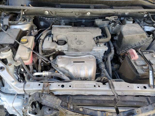 Photo 12 from auction – 2017 TOYOTA RAV4 LE with VIN 2T3BFREV2HW692706
